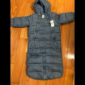 Baby Gap Bundler: 3-6 months